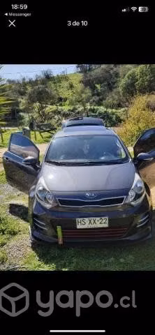 Kia Río 3 Sport 2016