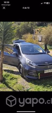 Kia Río 3 Sport 2016