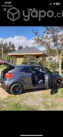 Kia Río 3 Sport 2016