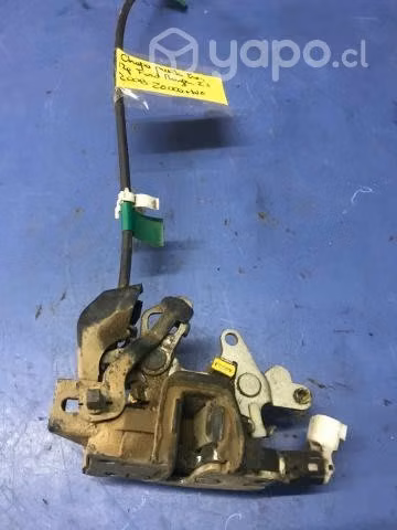 Chapa puerta trasera izquierda Ford Ranger 2.3