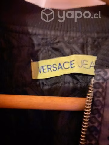 Bomber Versace, original, muy bella - Imagen 3