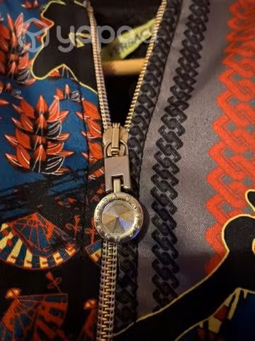 Bomber Versace, original, muy bella - Imagen 2