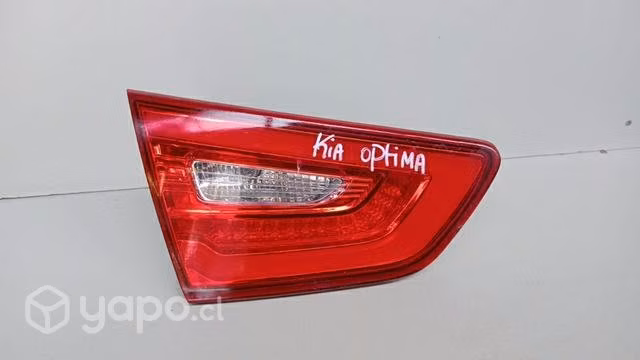 Foco kia optima