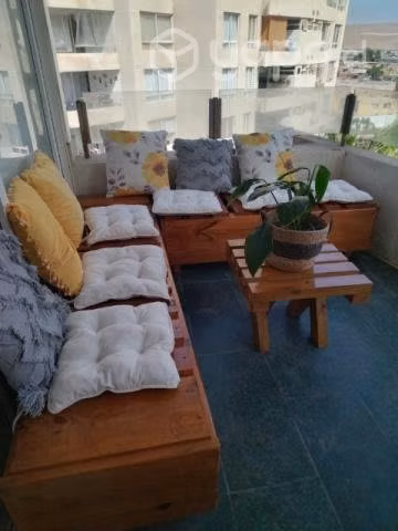 Terraza 3 cuerpos