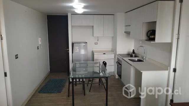Departamento 2H 2B, para Exponor