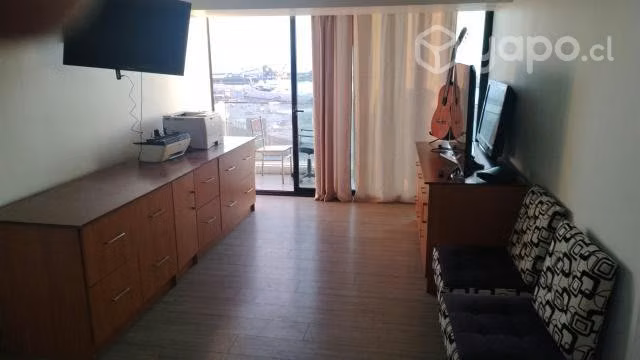 Departamento 2H 2B, para Exponor