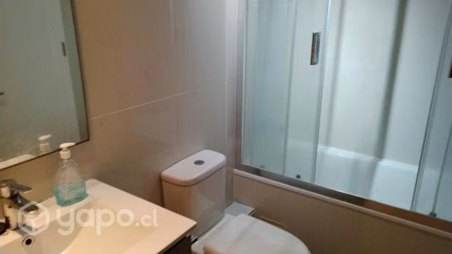 Departamento 2H 2B, para Exponor