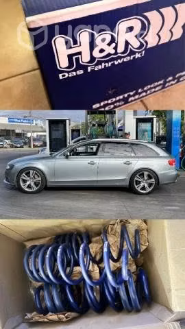 Audi a4 avant 2.0t quattro