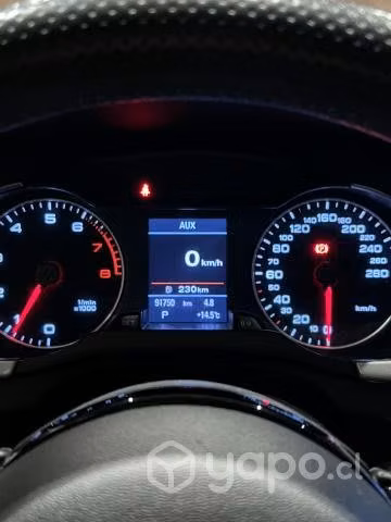 Audi a4 avant 2.0t quattro