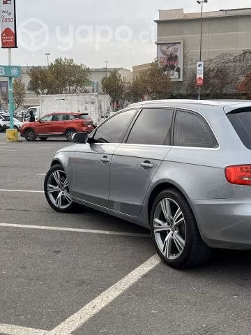 Audi a4 avant 2.0t quattro