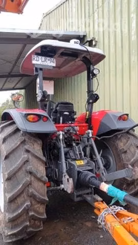 Tractor Massey Ferguson 6711