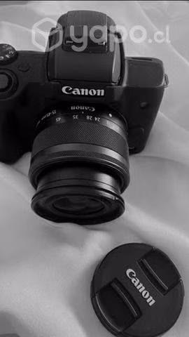 Canon eos m50