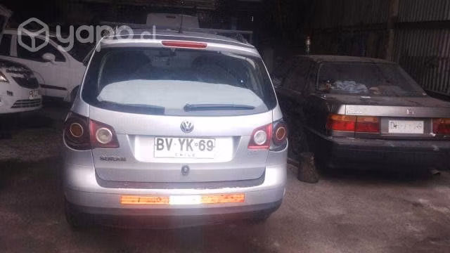 Volkswagen suran 2009 - Imagen 3