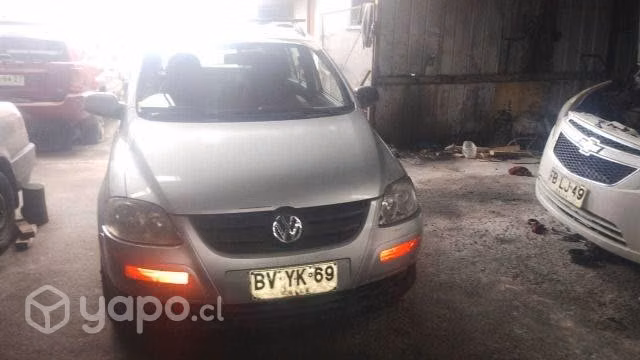 Volkswagen suran 2009 - Imagen 8