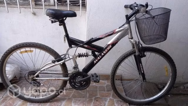 Bicicleta aro 26