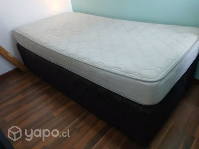 Cama 1.5 plaza canon