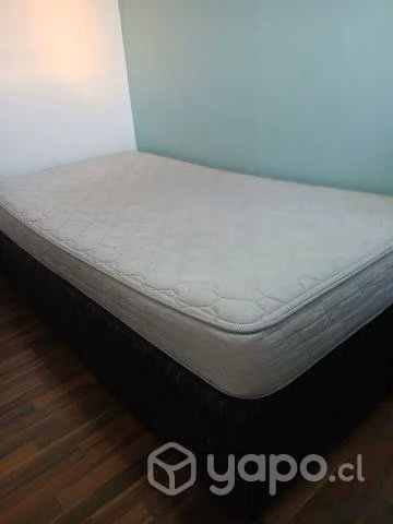 Cama 1.5 plaza canon - Imagen 2