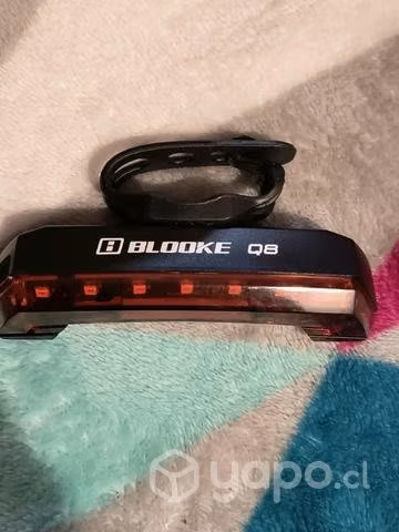 Luz para bicicleta