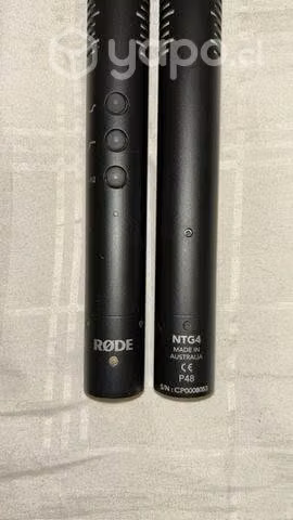 Microfonos marca rodé - Imagen 3