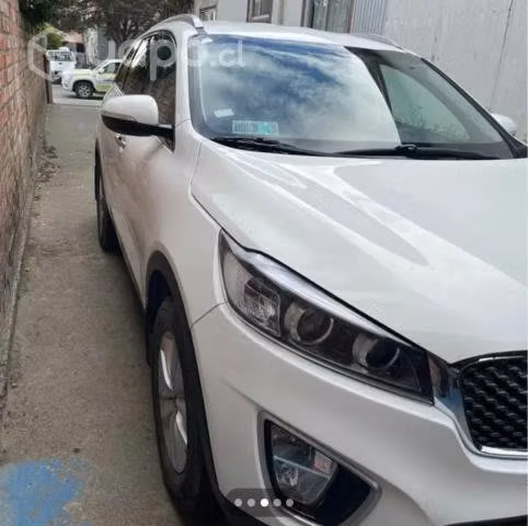 Kia motors sorento 2016