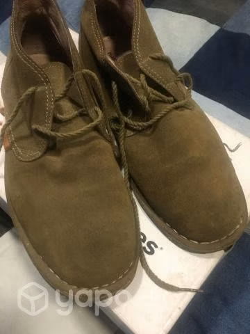 Zapatos Hush puppies