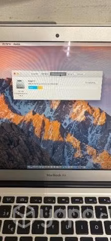 MacBook Air 2012
