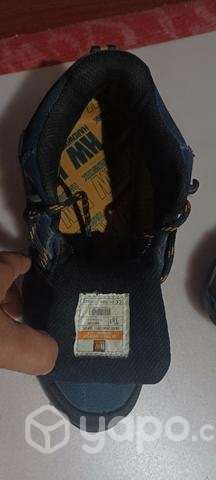 Zapatos de seguridad HARDWORK - Imagen 2
