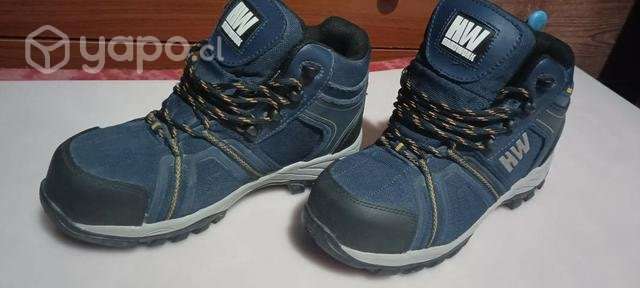 Zapatos de seguridad HARDWORK - Imagen 3