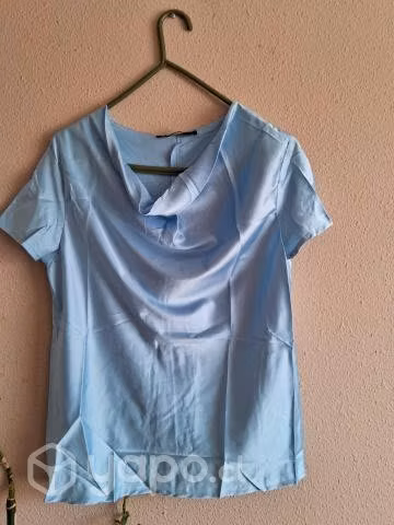Blusa satin