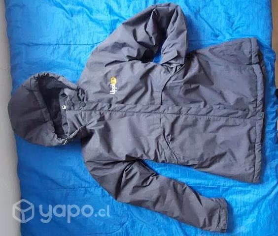 Parkas dama