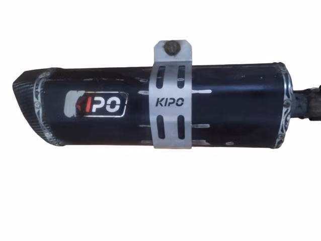 Tubo Escape KIPO