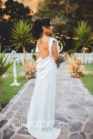 Vestido novia