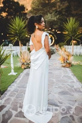 Vestido novia - Imagen 3