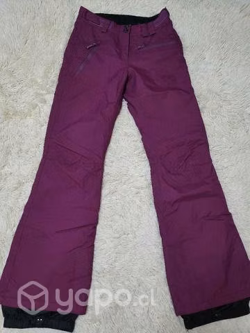Termico talla XS