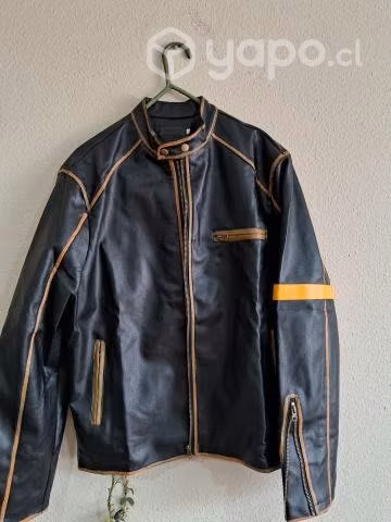 Chaqueta ideal motociclista