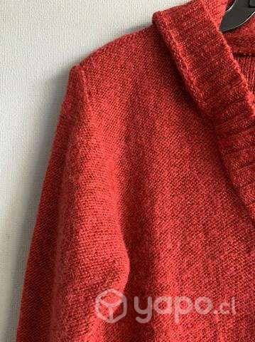 Chaleco/con capucha en talla S. - Imagen 4