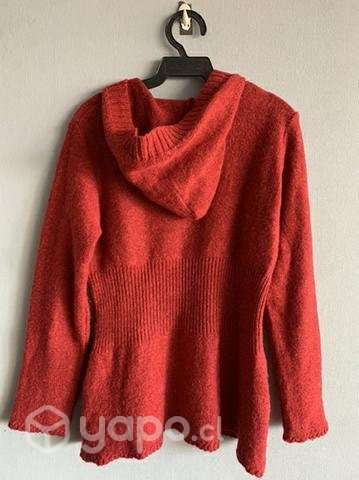 Chaleco/con capucha en talla S. - Imagen 5