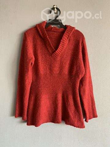 Chaleco/con capucha en talla S. - Imagen 2