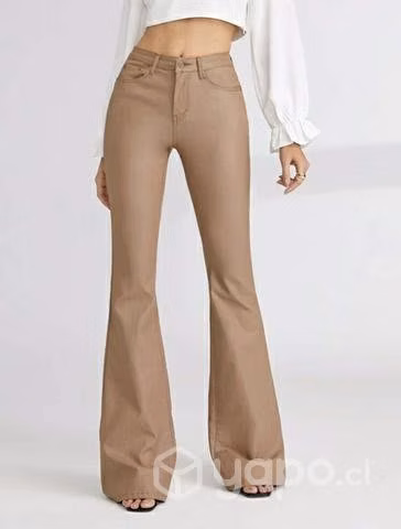 Pantalon ecocuero