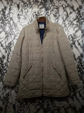 Parka talla M