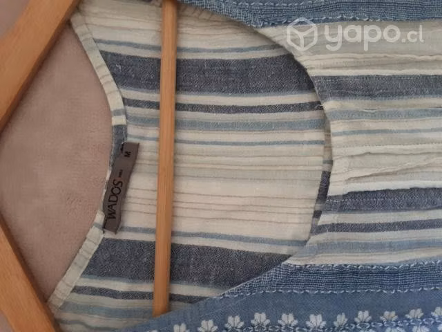 Vestido de marca Wados
