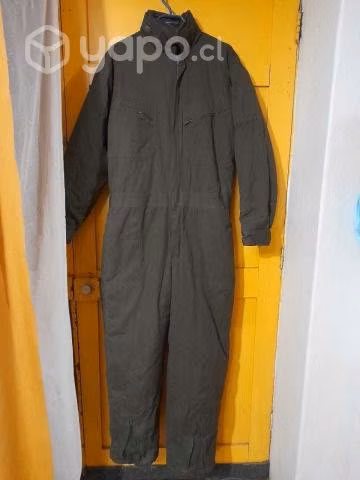 Buzo térmico nuevo
