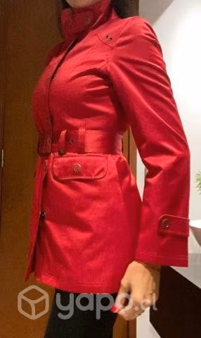 Chaqueta Roja