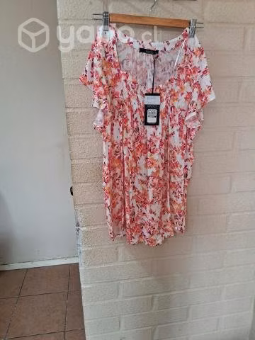 Blusa wados floreada