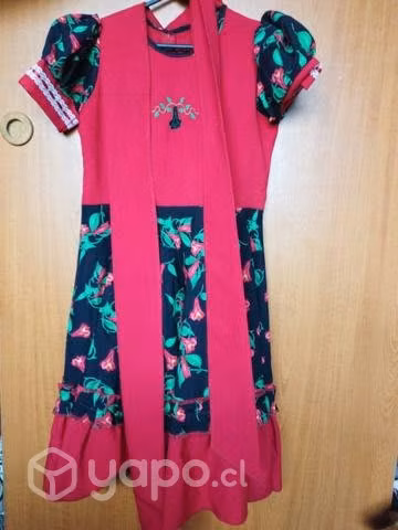 Vestido de cueca - Imagen 2