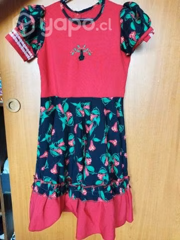 Vestido de cueca