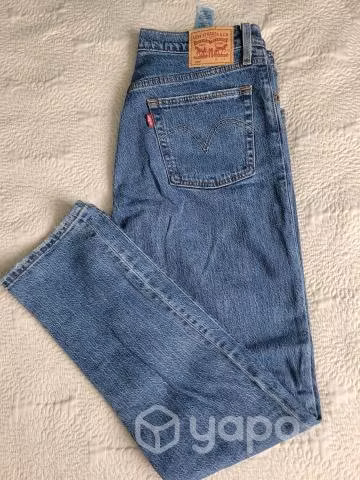 Jeans modelo 501 de mujer - Imagen 3
