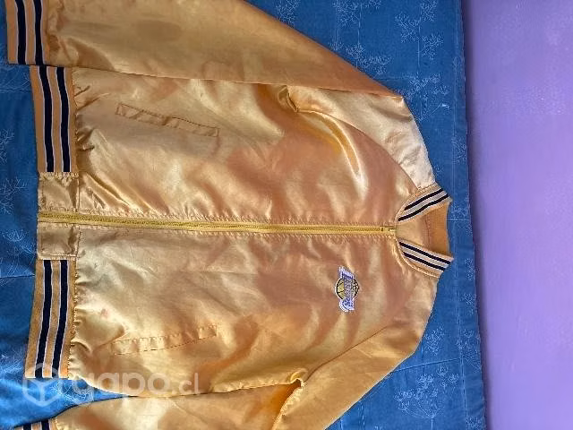 Chaqueta Lakers