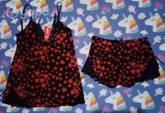 Pijamas/Lencería