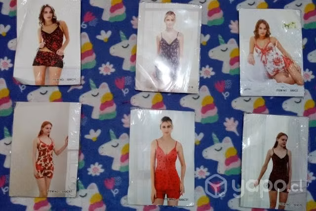 Pijamas/Lencería - Imagen 4